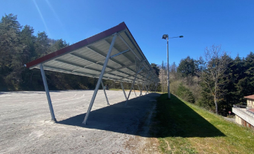 Carport Photovoltaique
