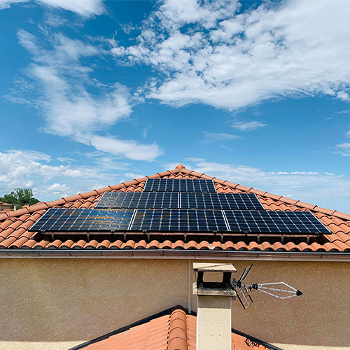 Photovoltaique - BS AUTOMATION, Loire, 42, boen