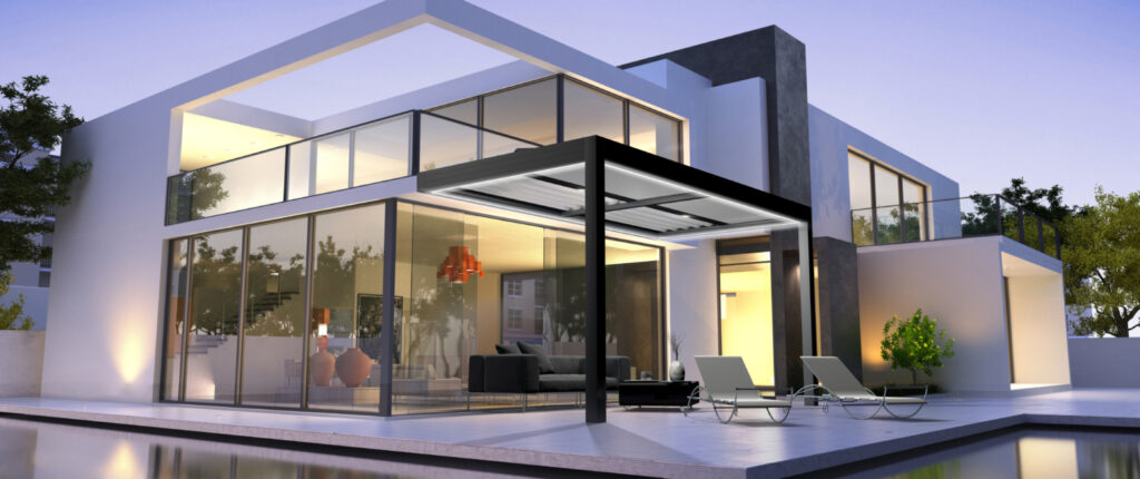 pergola biovoltaique loire 42