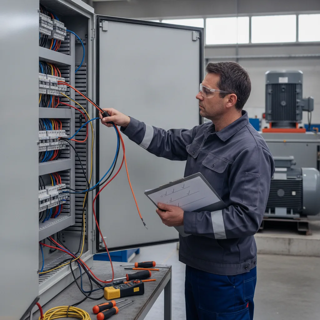 alimentation sans interruption ASI onduleur industriel
