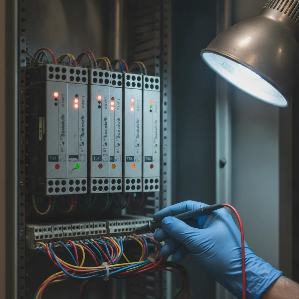 migration automate Schneider TSX vers M580