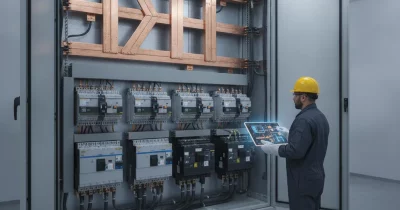 Dimensionnement TGBT industriel, méthode et calculs 2026 - dimensionnement tgbt industriel