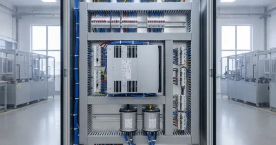 Variateur de vitesse en armoire industrielle, le guide - variateur vitesse armoire industrielle